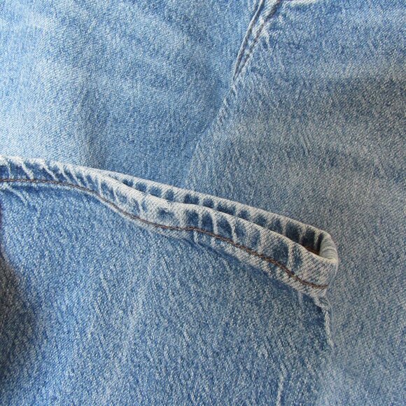 Reformation Women Jeans, sz.24, Blue - Picture 7 of 9